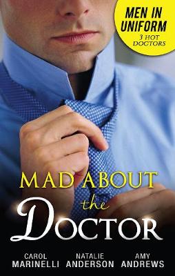 Book cover for Mad About The Doctor