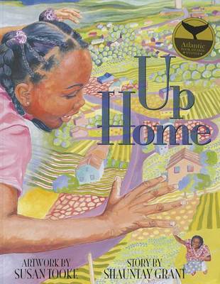 Book cover for Up Home