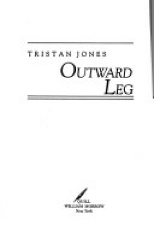 Cover of Outward Leg