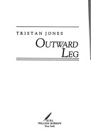 Book cover for Outward Leg