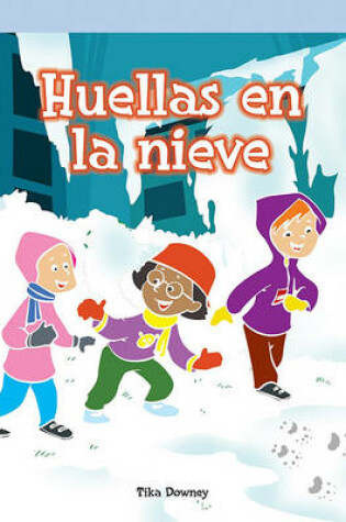 Cover of Huellas En La Nieve (Tracks in the Snow)