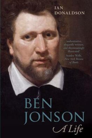 Cover of Ben Jonson