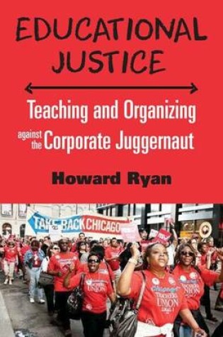 Cover of Educational Justice