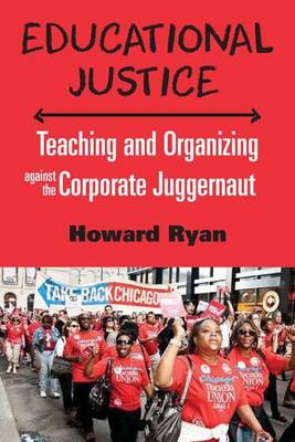 Book cover for Educational Justice