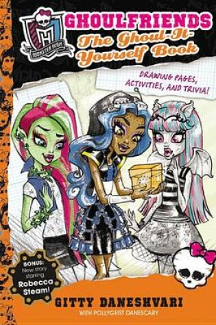 Cover of The Ghoul-It-Yourself Book