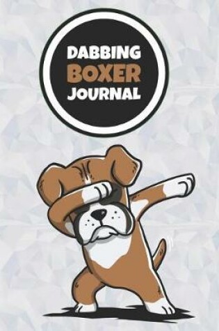 Cover of Dabbing Boxer Journal