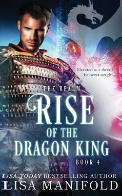 Book cover for Rise of the Dragon King