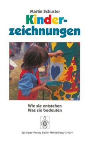 Cover of Kinderzeichnungen