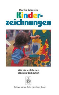 Book cover for Kinderzeichnungen