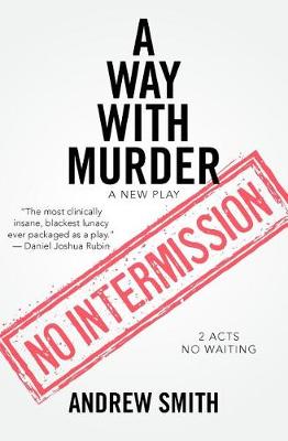 Book cover for A Way with Murder