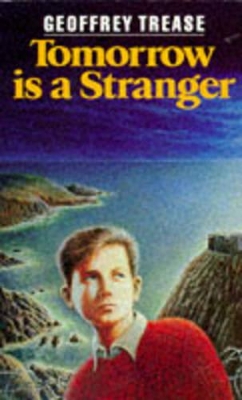 Book cover for Tomorrow is a Stranger