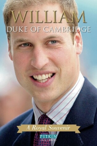 Cover of William, Duke of Cambridge