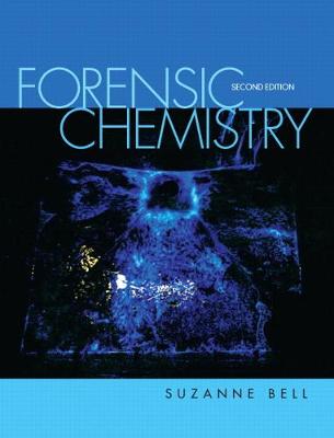 Book cover for Forensic Chemistry (2-downloads)