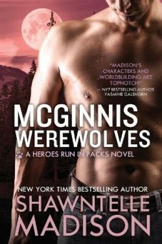 Cover of McGinnis Werewolves