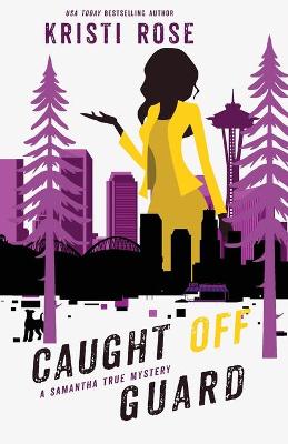 Book cover for Caught Off Guard