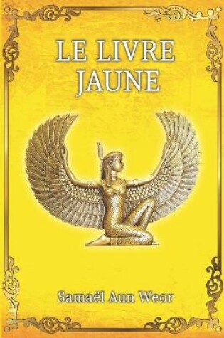 Cover of Le Livre Jaune