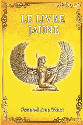 Book cover for Le Livre Jaune