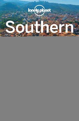 Cover of Lonely Planet Southern Italy