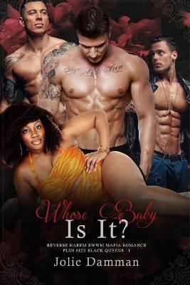 Book cover for Whose Baby Is It?