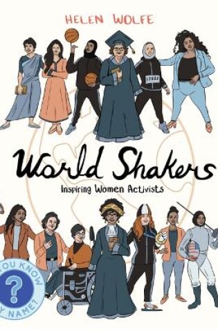 Cover of World Shakers