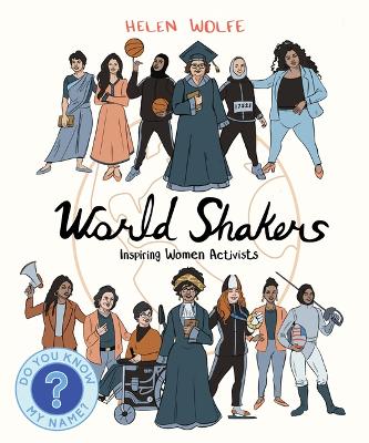 Cover of World Shakers