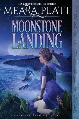 Book cover for Moonstone Landing