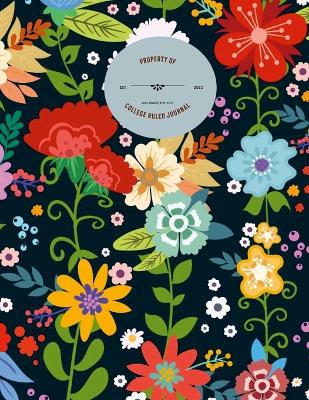 Book cover for Seamless Flowers
