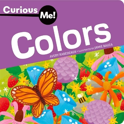 Cover of Curious Me!™ Colors