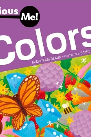 Cover of Curious Me!™ Colors