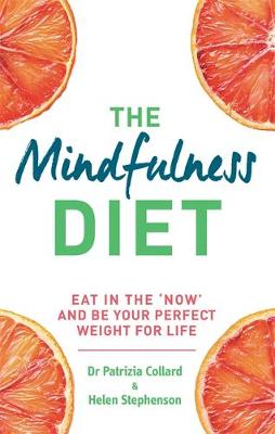 Book cover for The Mindfulness Diet