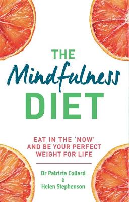 Book cover for The Mindfulness Diet