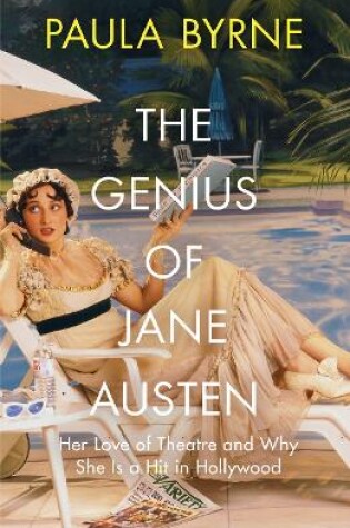 Cover of The Genius of Jane Austen