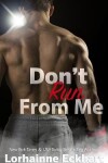 Book cover for Don't Run From Me