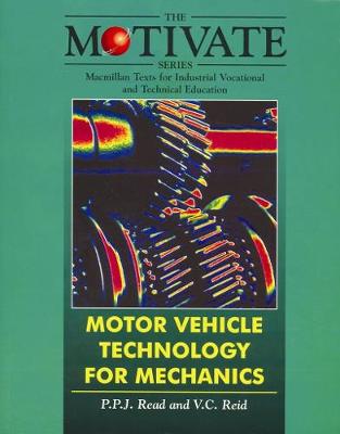 Book cover for Motor Vehicle Technology for Mechanics