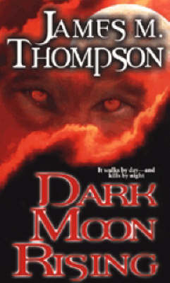 Book cover for Dark Moon Rising