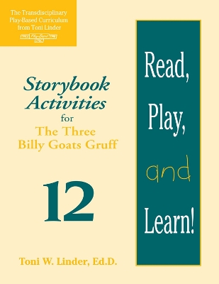 Book cover for Read, Play, and Learn! (R) Module 12