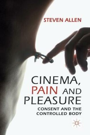 Cover of Cinema, Pain and Pleasure