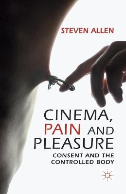 Book cover for Cinema, Pain and Pleasure