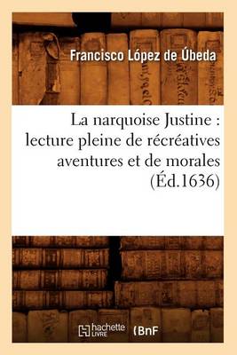 Cover of La narquoise Justine