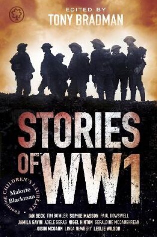 Cover of Stories of World War One