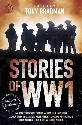 Book cover for Stories of World War One