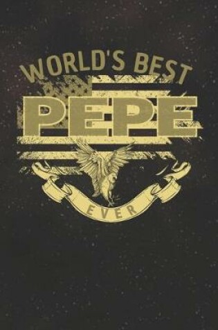 Cover of World's Best Pepe Ever