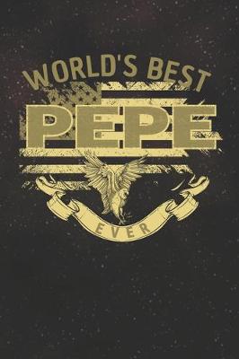 Book cover for World's Best Pepe Ever