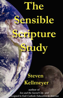 Book cover for The Sensible Scripture Study