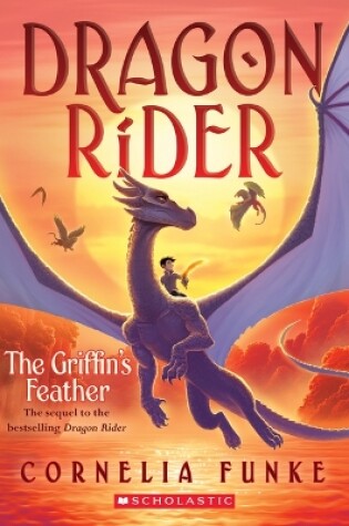 Cover of The Griffin's Feather