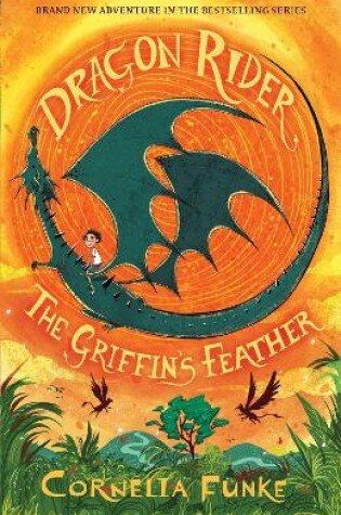 Cover of The Griffin's Feather