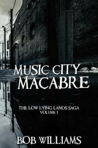 Cover of Music City Macabre