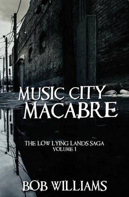 Book cover for Music City Macabre