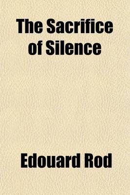 Book cover for The Sacrifice of Silence