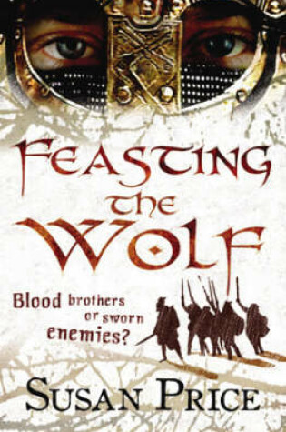 Cover of Feasting the Wolf